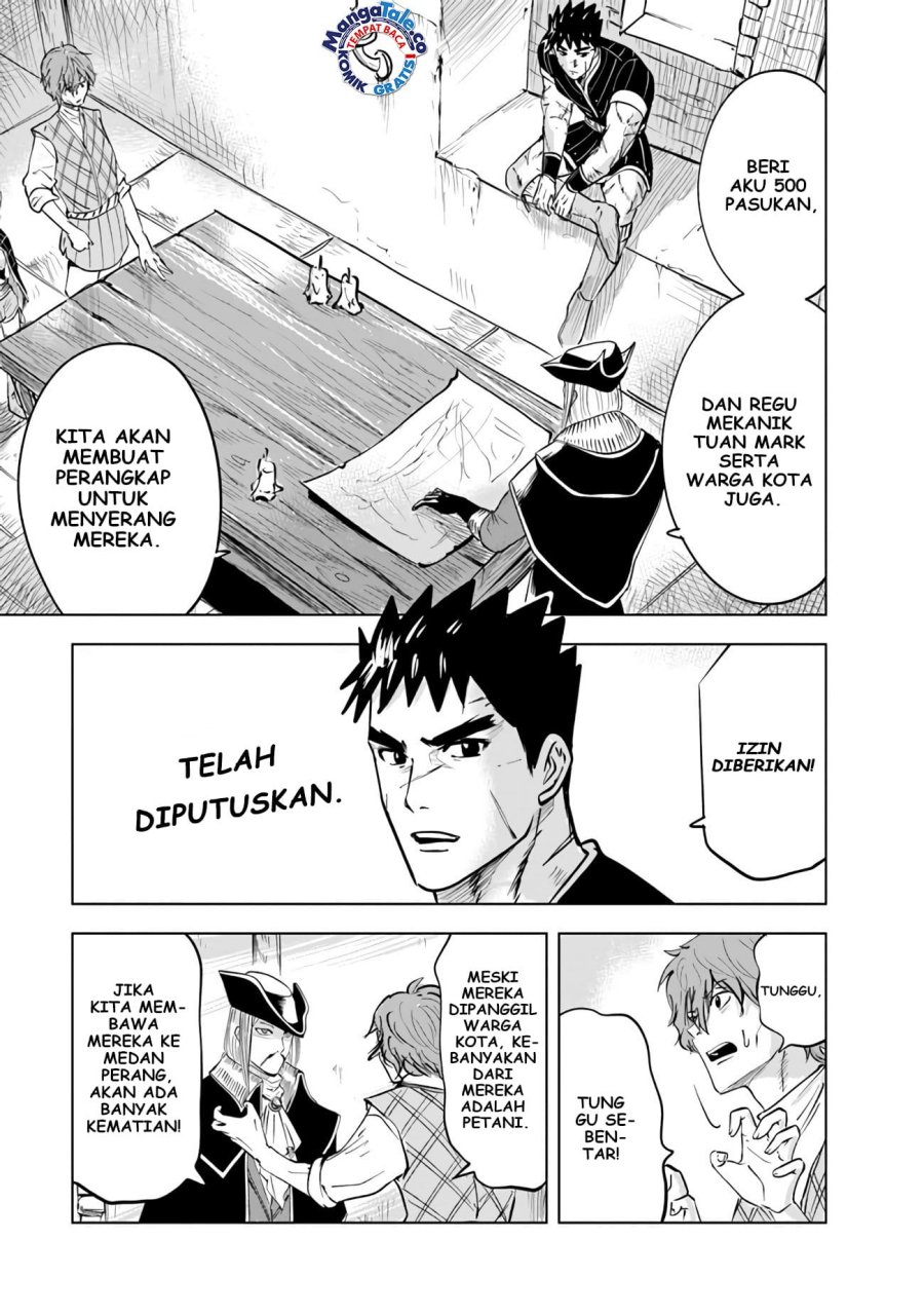 Oukoku E Tsuzuku Michi Chapter 70 Gambar 34